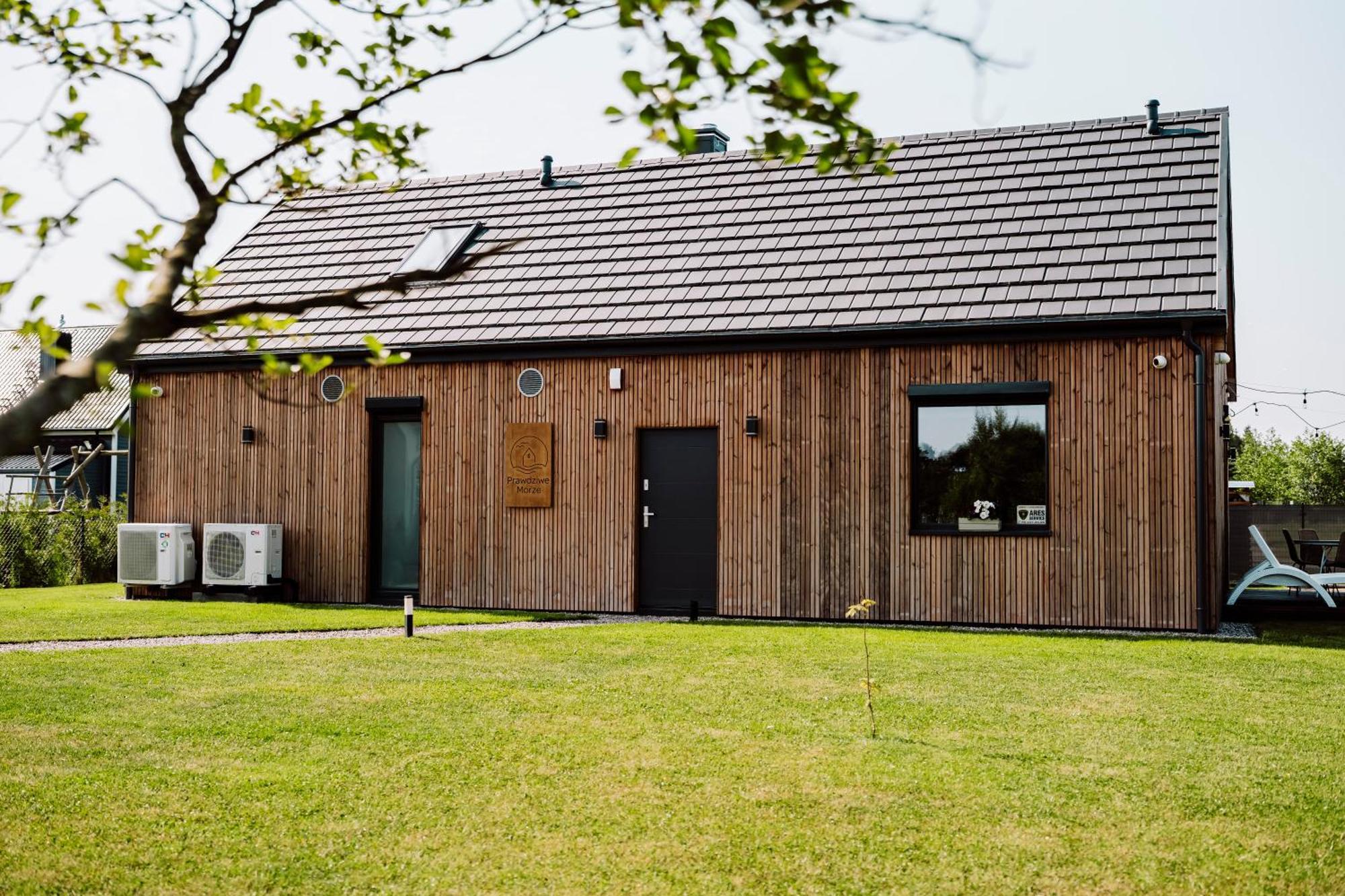 Prawdziwe Morze Villa Sasino Exterior photo