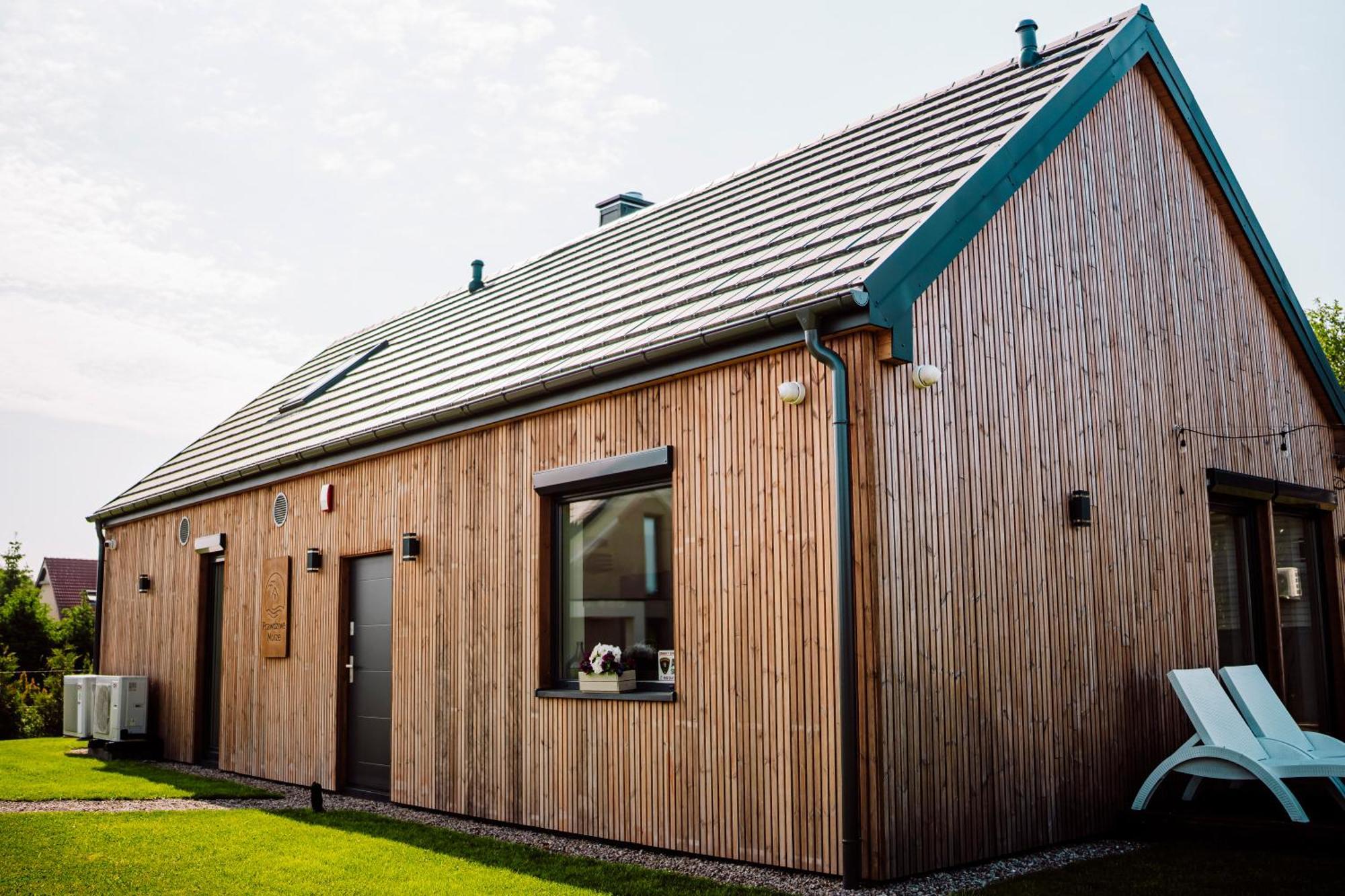 Prawdziwe Morze Villa Sasino Exterior photo